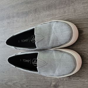 Toms alpargata cupsole